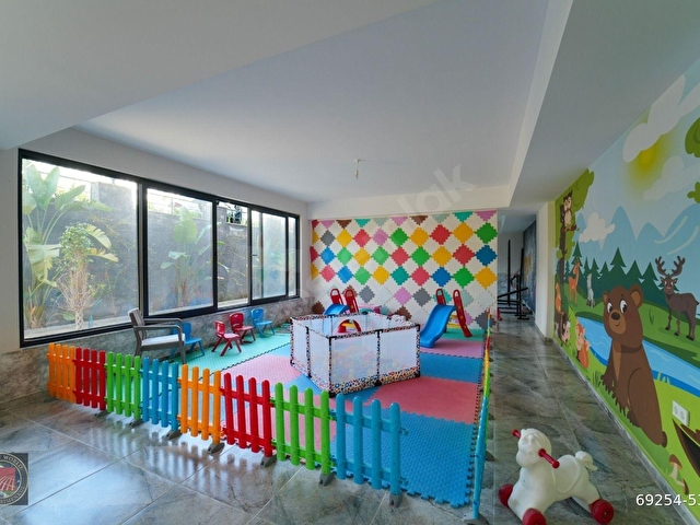 ALANYA MAHMUTLARDA SATILIK 1+1 FIRSAT DAİRE - Görsel 29