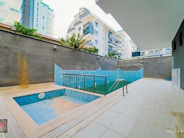 ALANYA MAHMUTLARDA SATILIK 1+1 FIRSAT DAİRE - Görsel 22