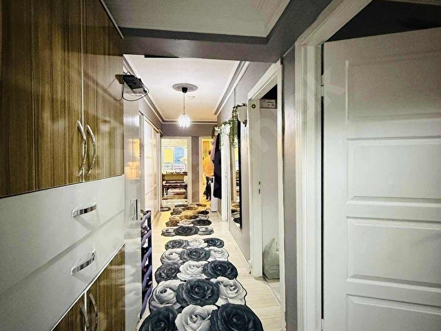 YENİ ÇINARDAN KREDİYE UYGUN ARA KAT FULL YAPILI 3+1 DAİRE...!!! - Görsel 7