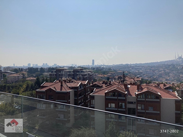 KANDİLLİDE BOĞAZ VE ÇAMLICA MANZARALI YENİ KUPON DUBLEKS - Görsel 11