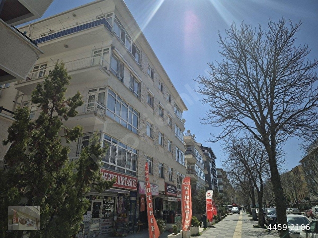 ERHANDAN 4.CADDE ÜZERİNDE KATTA BAKIMLI 3+1 MOBİLYALI DAİRE
