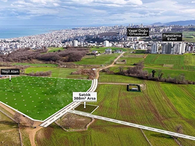 KARADENİZDEN ALANLI DA 4 KATA İMARLI FIRSAT ARSA - Görsel 18