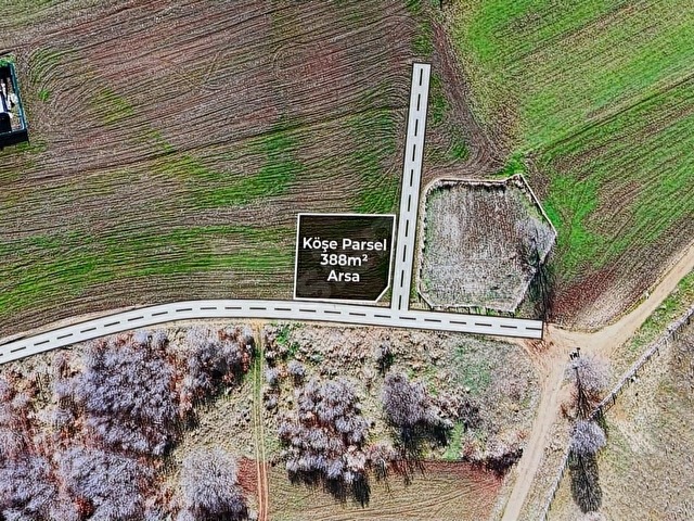 KARADENİZDEN ALANLI DA 4 KATA İMARLI FIRSAT ARSA - Görsel 8