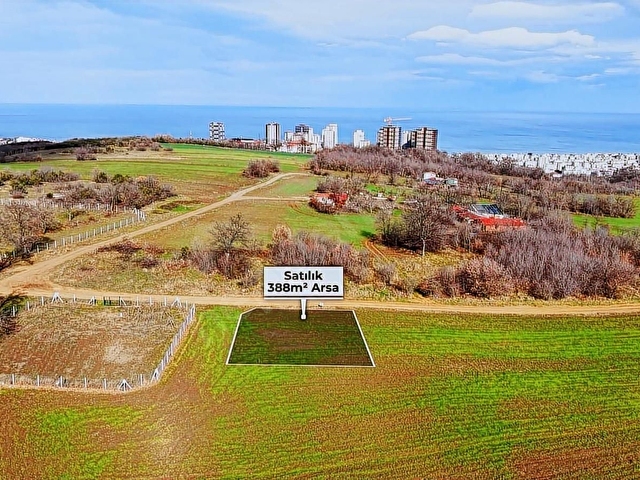 KARADENİZDEN ALANLI DA 4 KATA İMARLI FIRSAT ARSA - Görsel 5