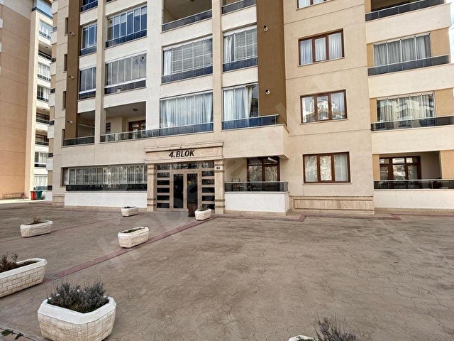 NERGİS PARK KONUTLARI BAKIMLI DAİRE - 4.BLOK - Görsel 24