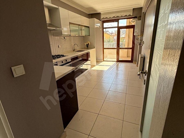 NERGİS PARK KONUTLARI BAKIMLI DAİRE - 4.BLOK - Görsel 4