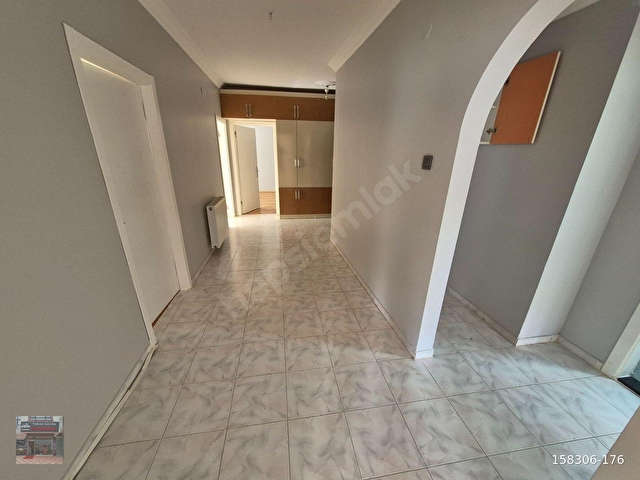 YUVARLAKKAYA SOKAKTA GENİŞ M2,BAKIMLI VE MASRAFSIZ KİRALIK DAİRE - Görsel 2