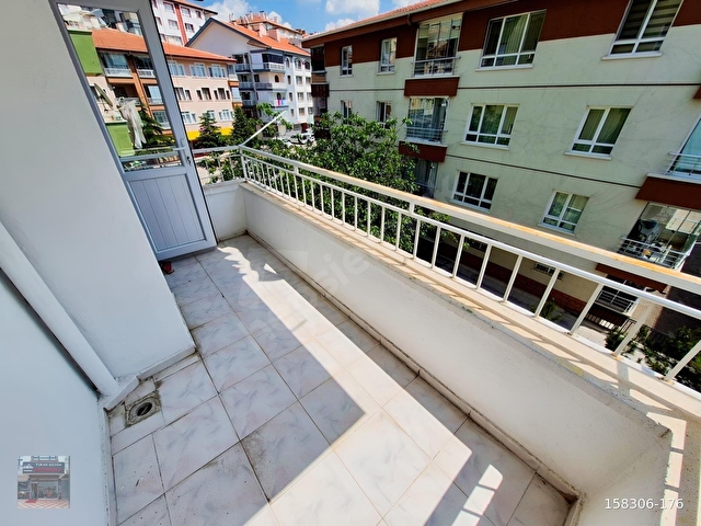 YUVARLAKKAYA SOKAKTA GENİŞ M2,BAKIMLI VE MASRAFSIZ KİRALIK DAİRE - Görsel 6