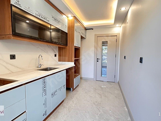 [BM İNŞAATTAN] YAŞAM VADİSİ DİBİNDE BUTİK SİTEDE KİRALIK DAİRE - Görsel 25
