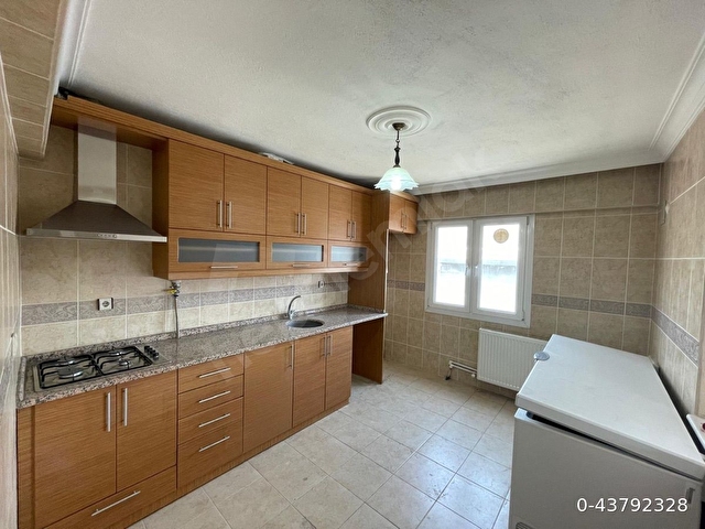 FIRSAT 3+1 125 m2 Aileler İçin İdeal: Masrafsız, Önü Açık, Geniş ve Aydınlık Daire - Görsel 9