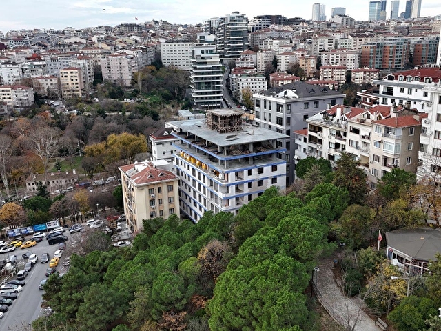 MAESTRO LİLYUM EVLERİ PROJESİ 2+1 99m2 BALKONLU SATILIK DAİRE - Görsel 3