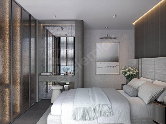 MAESTRO LİLYUM EVLERİ PROJESİ 2+1 99m2 BALKONLU SATILIK DAİRE - Görsel 7