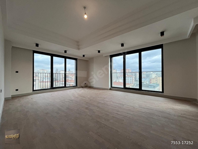 ERENKÖYDE SİTE ÖZELLİKLİ ÖZEL PROJEDE E.BANYOLU, BALKONLU 148m2 3+1 BOŞ DAİRE - Görsel 5
