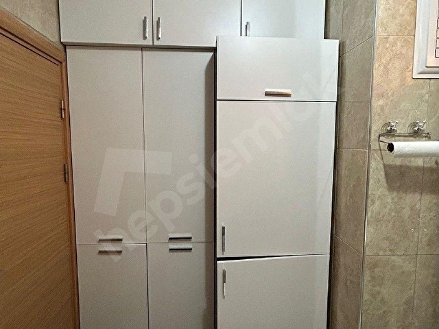 Sariyer Bahcekoy Merkez Mahallesinde  satilik masrafsiz 125 m² daire - Görsel 9