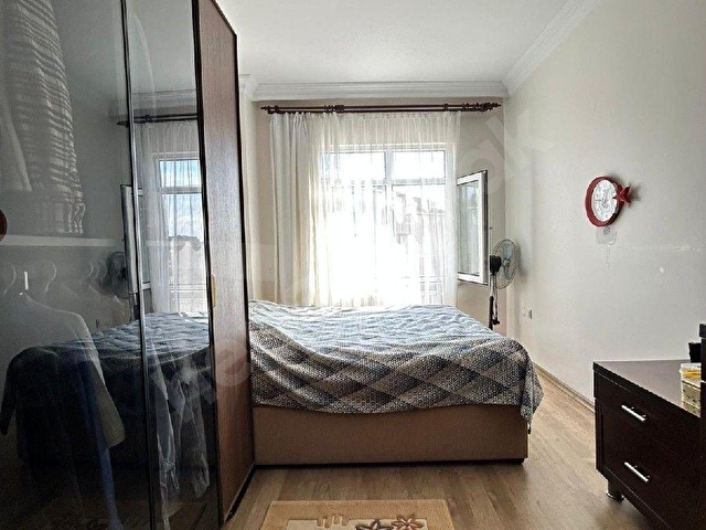 Sariyer Bahcekoy Merkez Mahallesinde  satilik masrafsiz 125 m² daire - Görsel 14