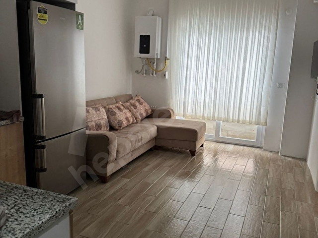 KARŞIYAKA DA OTOGAR YAKINI 1+1 SIFIR EŞYALI KİRALIK DAİRE - Görsel 3