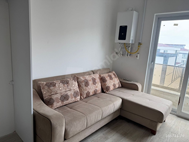 KARŞIYAKA DA OTOGAR YAKINI 1+1 SIFIR EŞYALI KİRALIK DAİRE - Görsel 7