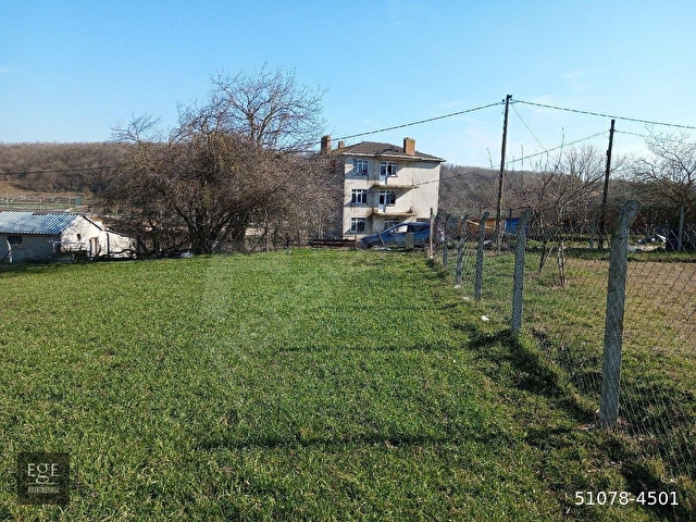 BEYCİLER KÖYÜNDE 1300 M2 ARSA - Görsel 2