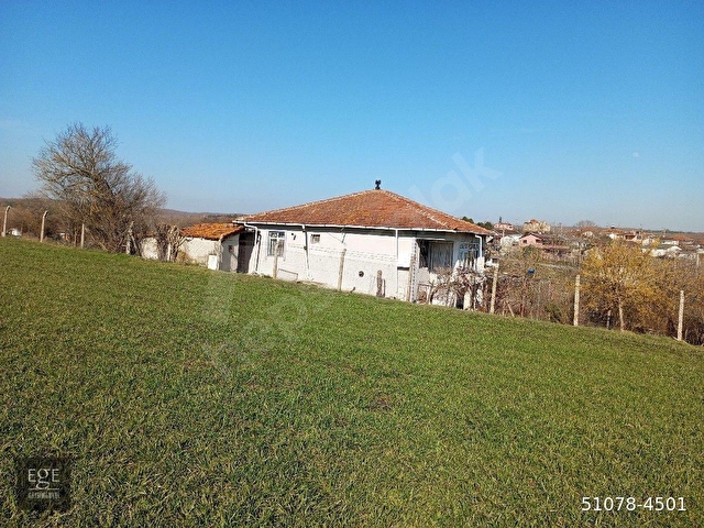 BEYCİLER KÖYÜNDE 1300 M2 ARSA - Görsel 6