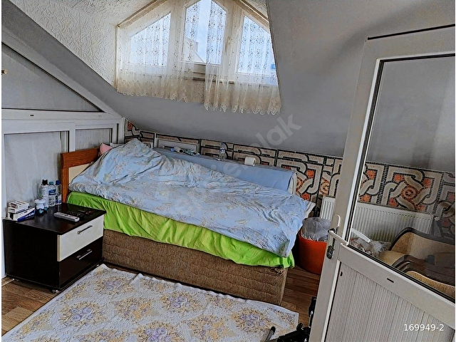 ÇIRPICIDA PARK MANZARALI SATILIK 4+2 DUBLEKS DAİRE - Görsel 25