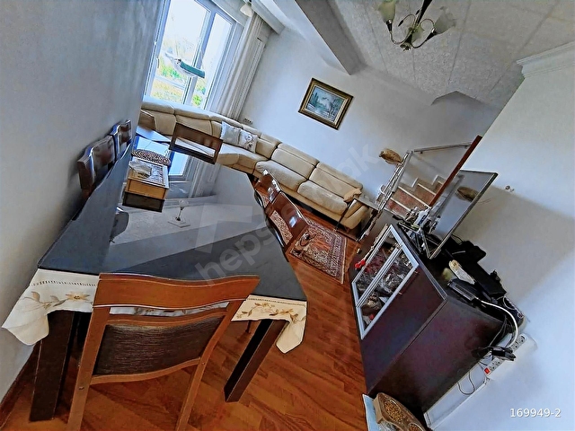 ÇIRPICIDA PARK MANZARALI SATILIK 4+2 DUBLEKS DAİRE - Görsel 7