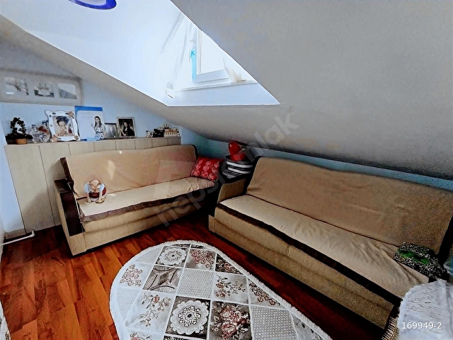 ÇIRPICIDA PARK MANZARALI SATILIK 4+2 DUBLEKS DAİRE - Görsel 23