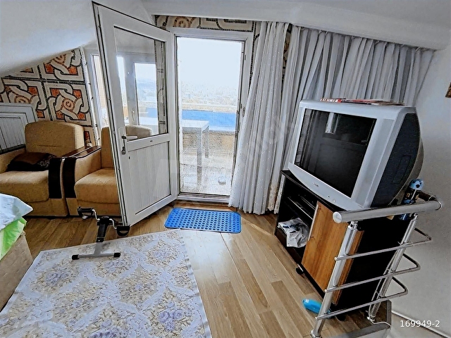 ÇIRPICIDA PARK MANZARALI SATILIK 4+2 DUBLEKS DAİRE - Görsel 22