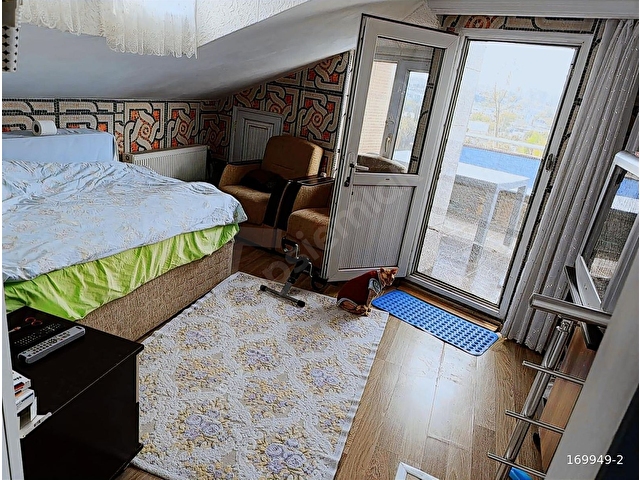 ÇIRPICIDA PARK MANZARALI SATILIK 4+2 DUBLEKS DAİRE - Görsel 24