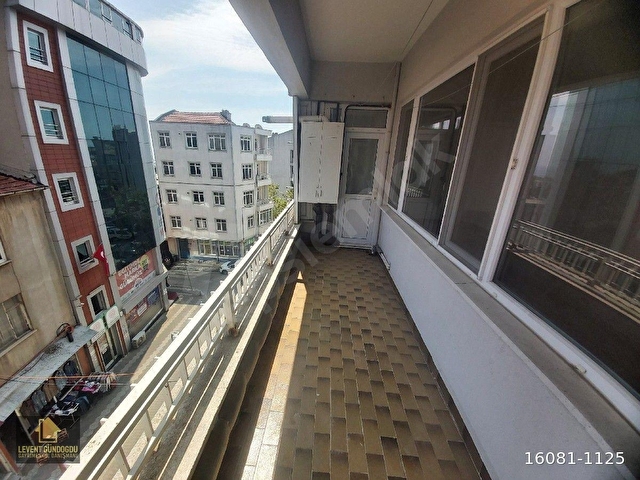 ÇARŞI MERKEZİNDE 2 KAT 3+1 DOĞALGAZLI İÇİ YENİLENMİŞ DAİRE - Görsel 9