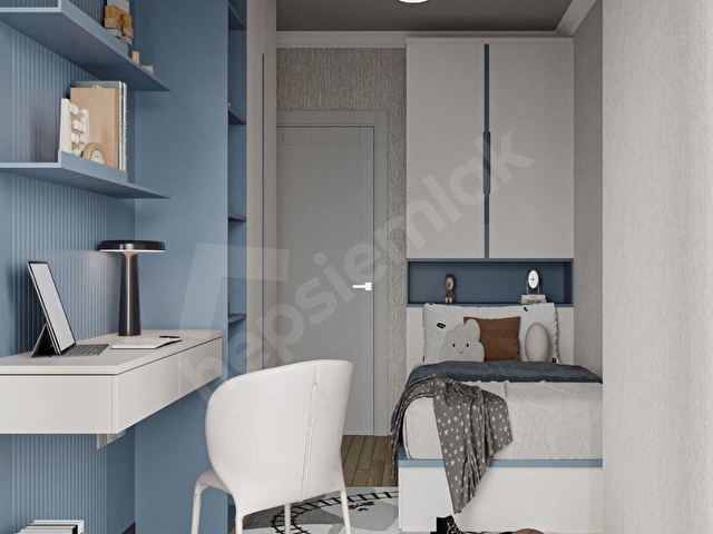 BATIKENT ÇAKIRLARDA PROJEDEN 2+1 DAİRE FIRSATI - Görsel 11
