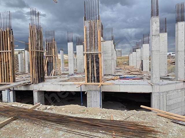 BATIKENT ÇAKIRLARDA PROJEDEN 2+1 DAİRE FIRSATI - Görsel 17