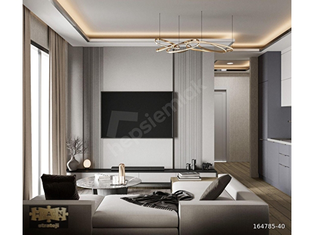 BATIKENT ÇAKIRLARDA PROJEDEN 2+1 DAİRE FIRSATI - Görsel 16