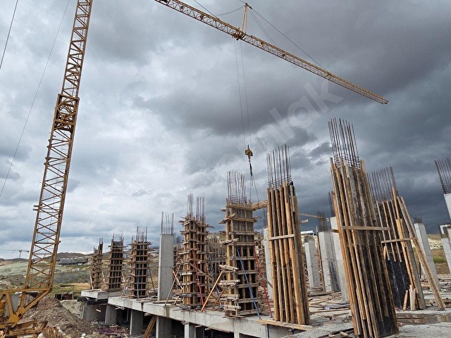 BATIKENT ÇAKIRLARDA PROJEDEN 2+1 DAİRE FIRSATI - Görsel 24