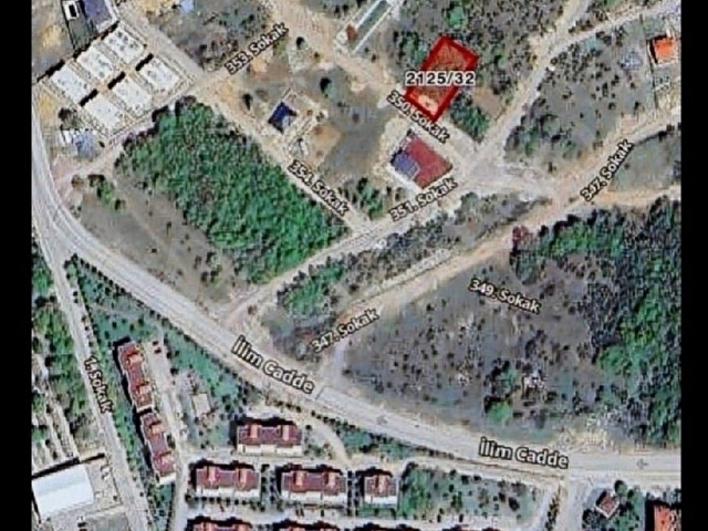 DAİRE &TAKAS OLURKONUT İMARLI ARSA - Görsel 3