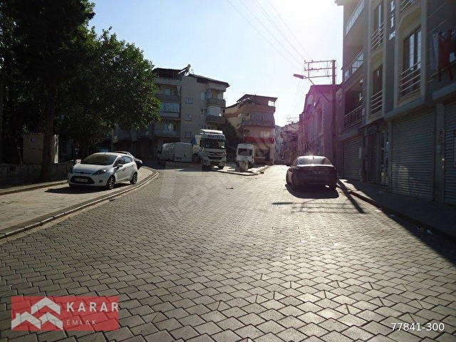 TOPRAKLIKTA 130M2 OTOMATİK KEPENKLİ OTOGAR ÜÇGEN YAKINI ÖNÜ AÇIK - Görsel 7