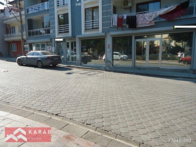 TOPRAKLIKTA 130M2 OTOMATİK KEPENKLİ OTOGAR ÜÇGEN YAKINI ÖNÜ AÇIK - Görsel 3