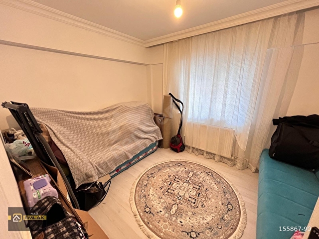 NAZ EMLAKDAN F.KORUTÜRK MH. CD YAKINI GİRİŞ KAT 2+1 GENİŞ DAİRE - Görsel 24