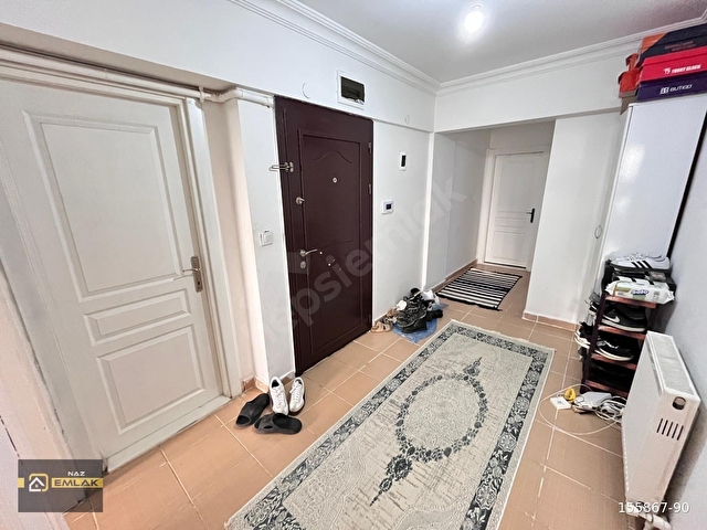 NAZ EMLAKDAN F.KORUTÜRK MH. CD YAKINI GİRİŞ KAT 2+1 GENİŞ DAİRE - Görsel 25