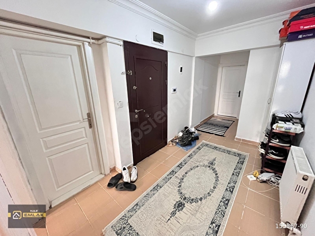 NAZ EMLAKDAN F.KORUTÜRK MH. CD YAKINI GİRİŞ KAT 2+1 GENİŞ DAİRE - Görsel 14