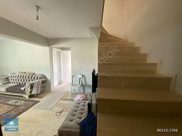 GAZİEMİR TURYAPTAN OĞLANANASI CUMHURİYET MAH SATILIK MÜSTAKİL EV - Görsel 26