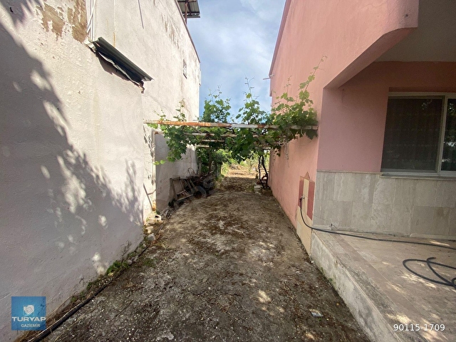 GAZİEMİR TURYAPTAN OĞLANANASI CUMHURİYET MAH SATILIK MÜSTAKİL EV - Görsel 6
