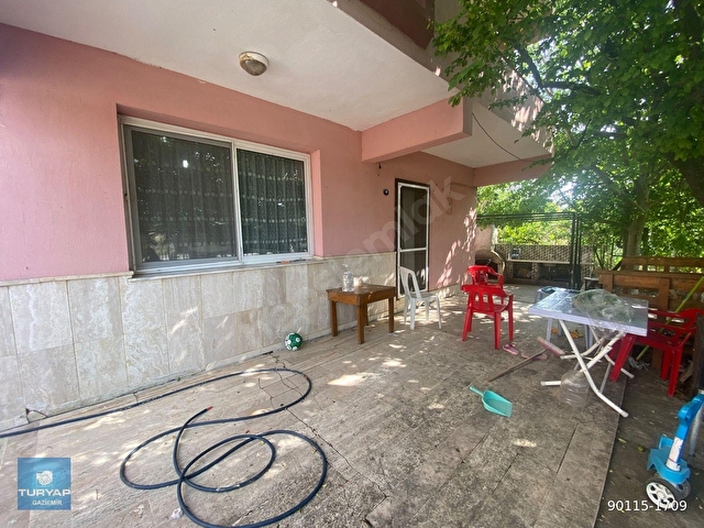 GAZİEMİR TURYAPTAN OĞLANANASI CUMHURİYET MAH SATILIK MÜSTAKİL EV - Görsel 11