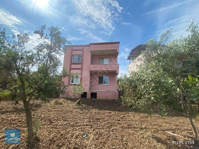 GAZİEMİR TURYAPTAN OĞLANANASI CUMHURİYET MAH SATILIK MÜSTAKİL EV
