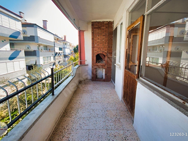 🛑🛑SADECE AKTİFTEN AKÇAYDA SATILIK DENİZE 400MT BARBEKÜLÜ ÇİFT WCLİ FERAH 2+1 DAİRE - Görsel 18