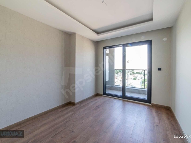 WEST POİNTTE 1+1 MANZARALI KİRALIK DAİRE - Görsel 7