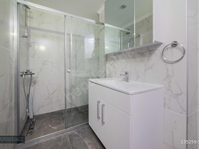 WEST POİNTTE 1+1 MANZARALI KİRALIK DAİRE - Görsel 25