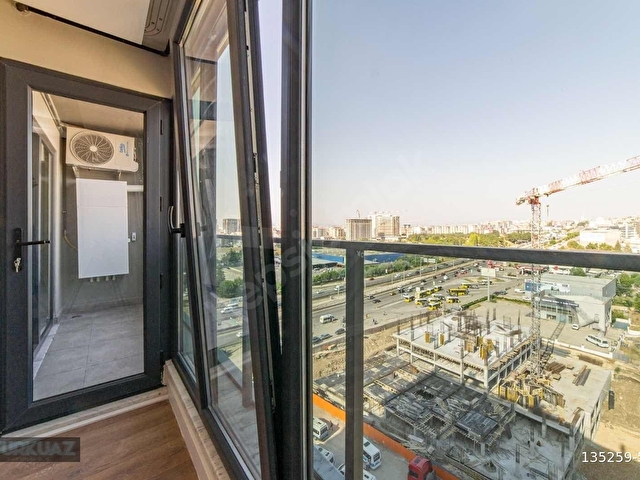 WEST POİNTTE 1+1 MANZARALI KİRALIK DAİRE - Görsel 6