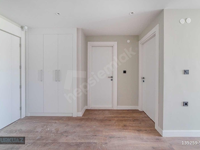 WEST POİNTTE 1+1 MANZARALI KİRALIK DAİRE - Görsel 16