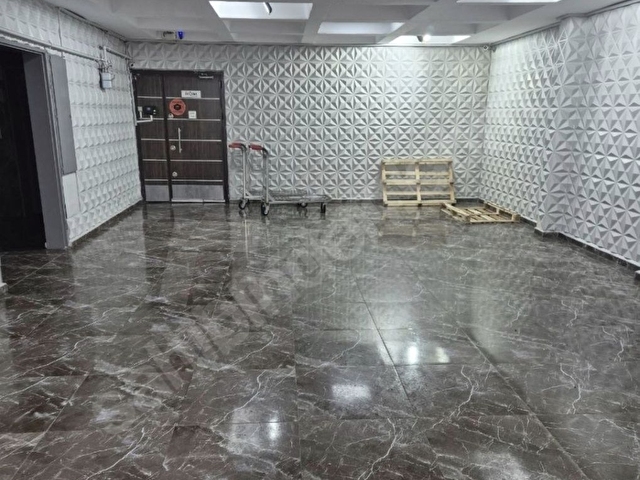 Mega Center 43 m2 2 odalı ofis temiz - Görsel 5