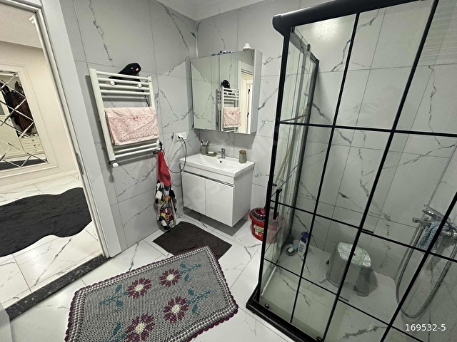 CENNET MH SATILIK OTOPARKLI ASANSÖRLÜ GENİŞ 4+2 DUBLEKS DAİRE - Görsel 16